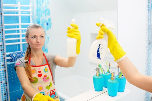 Professional house cleaning in Balham for flats and family homes