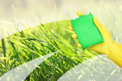 Final review of a cleaners complaints procedure
