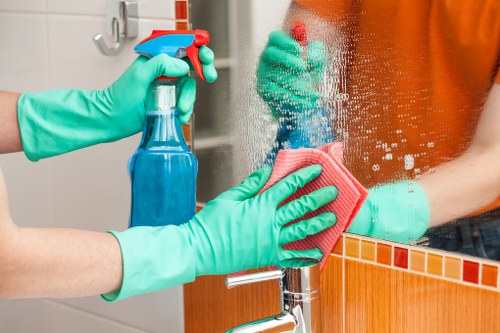 Cleaners Balham helping maintain a fresh home interior