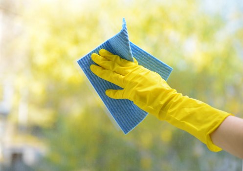Illustration representing website cookies and browser settings for Cleaners Balham