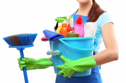 Regular cleaning for a Balham office or small business space