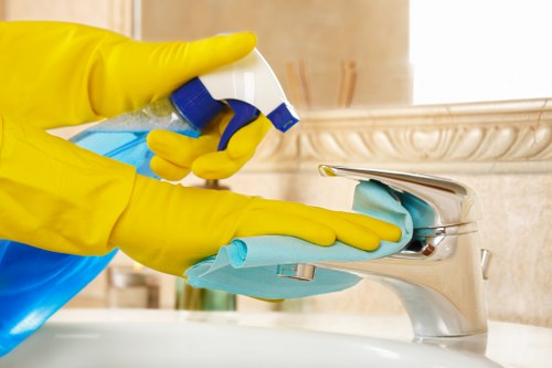Ongoing improvements for accessible Cleaners Balham area information