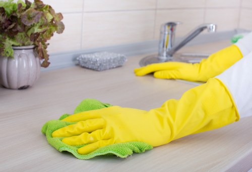 Clean bright windows for a Balham residential or business property