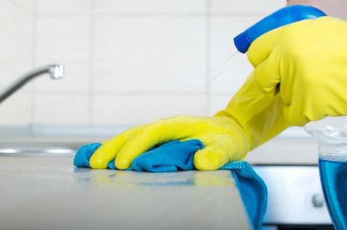 Deep upholstery care for fabric furniture in Balham