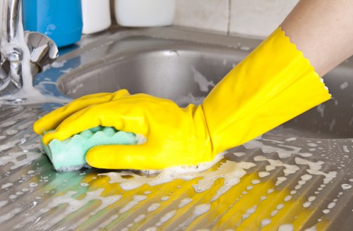 Free quote policy for Balham cleaning services