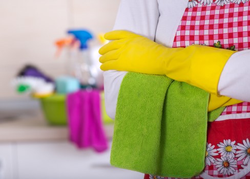 Local cleaner maintaining a Balham property with routine domestic cleaning