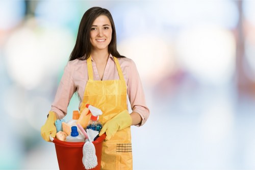 Local Balham cleaning service for moving and tenancy changeovers