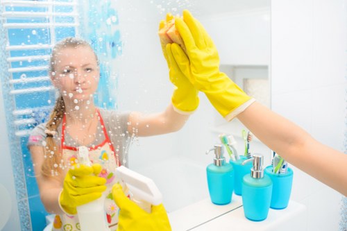 Residential deep cleaning in Balham for a refreshed living space