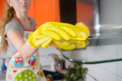 Commercial cleaning checklist and equipment for Balham businesses